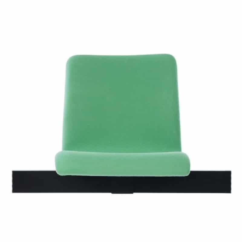 Chameleon Round Back beam Seat