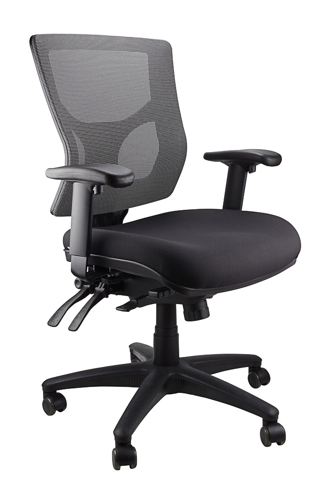 Seville Mesh Back Task Chair