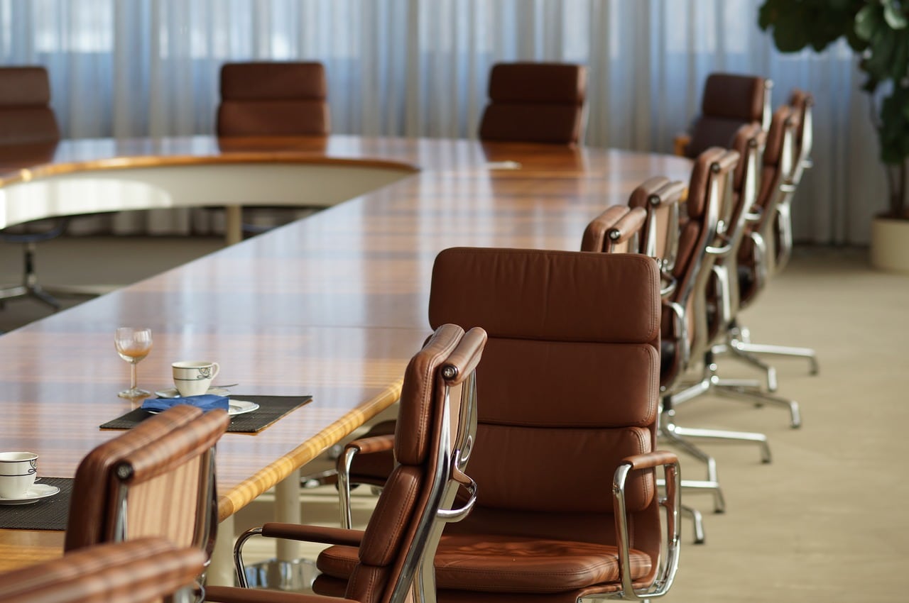 4 Factors to Consider While Buying Conference Room Chairs - Adept Office  Furniture