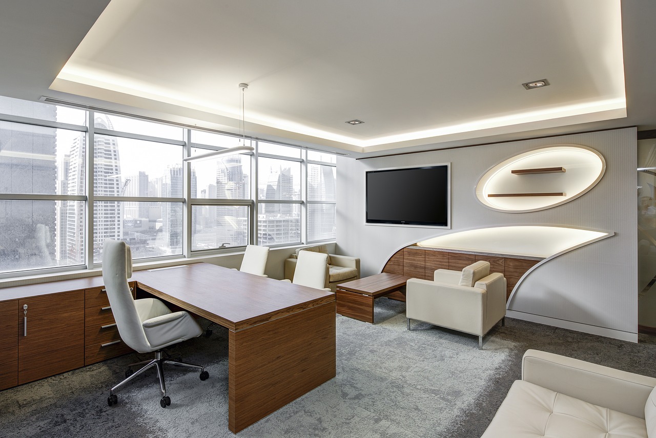 Five Tips To Help You Redesign Your Office Space