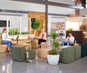 Hybrid Offices: How Flexible Furniture Can Boost Productivity in Workspaces