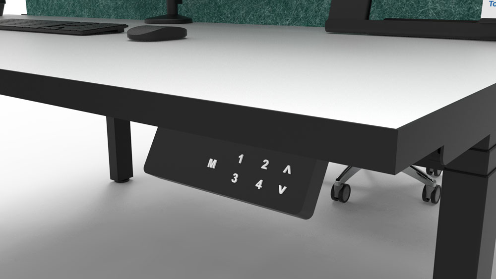 Drive – A Electric Desk