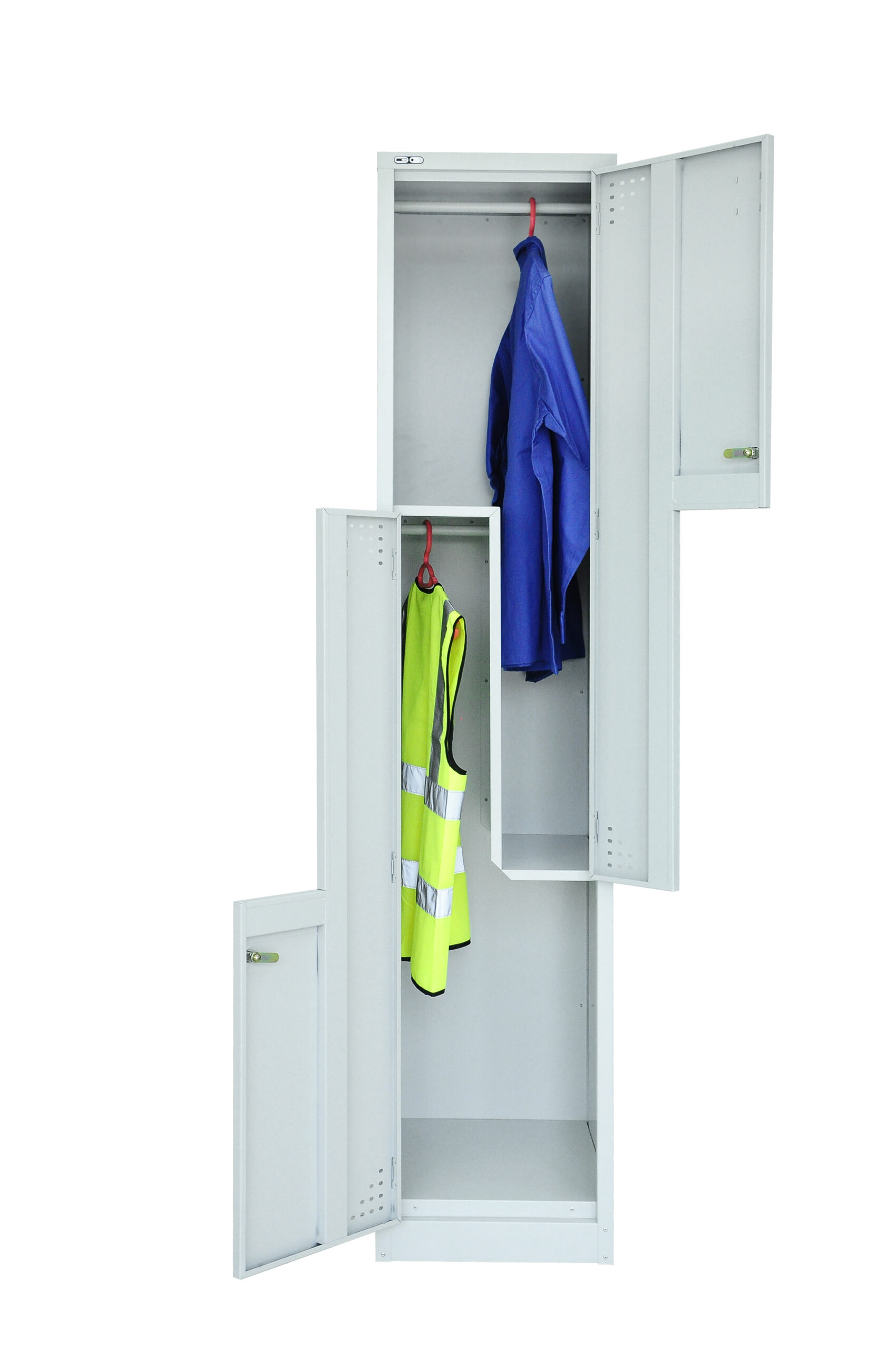 Budget Step Locker