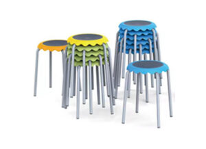 Lotus Stool