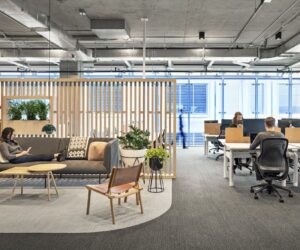 Modular Furniture: Adapting to the Flexible Workspace