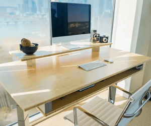 Sustainable Office Furniture: Eco-Friendly Choices for a Greener Workplace