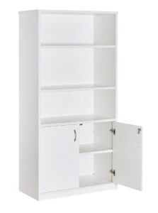 Half Door Stationary Cupboard