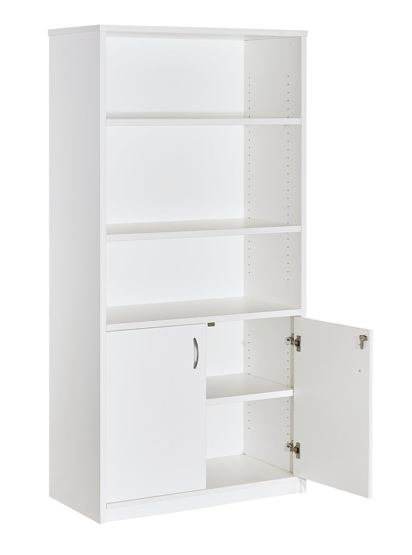 Half Door Stationary Cupboard