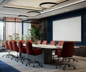 Future-Proofing Your Office: Furniture Trends to Watch