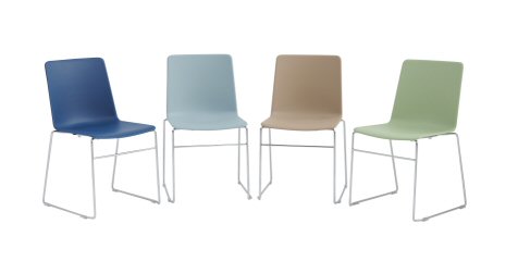 Echo Visitor Chair