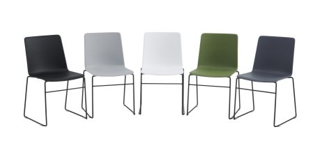 Echo Visitor Chair