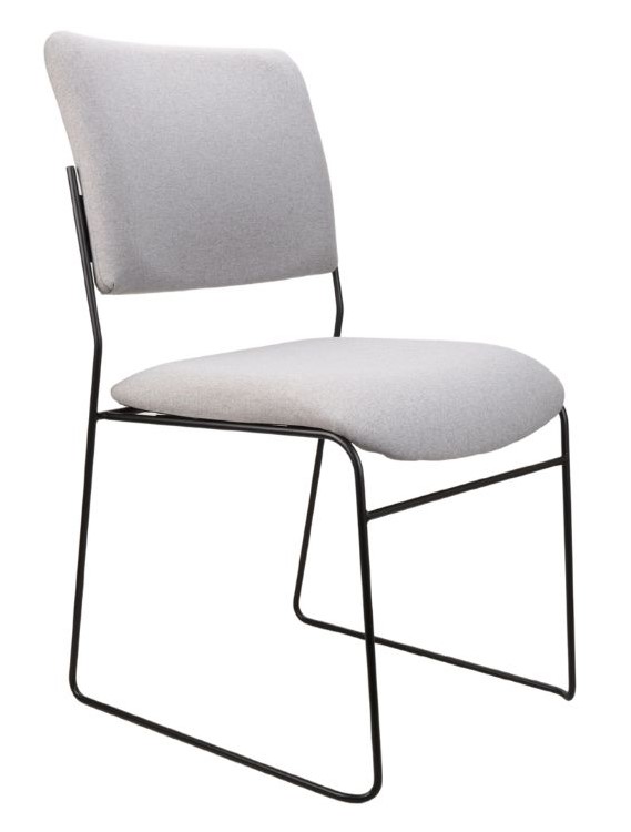 Vista Rod Visitor Chair