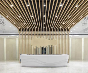 Reception Desks That Make an Impression: Choosing the Right Design for Your Brand