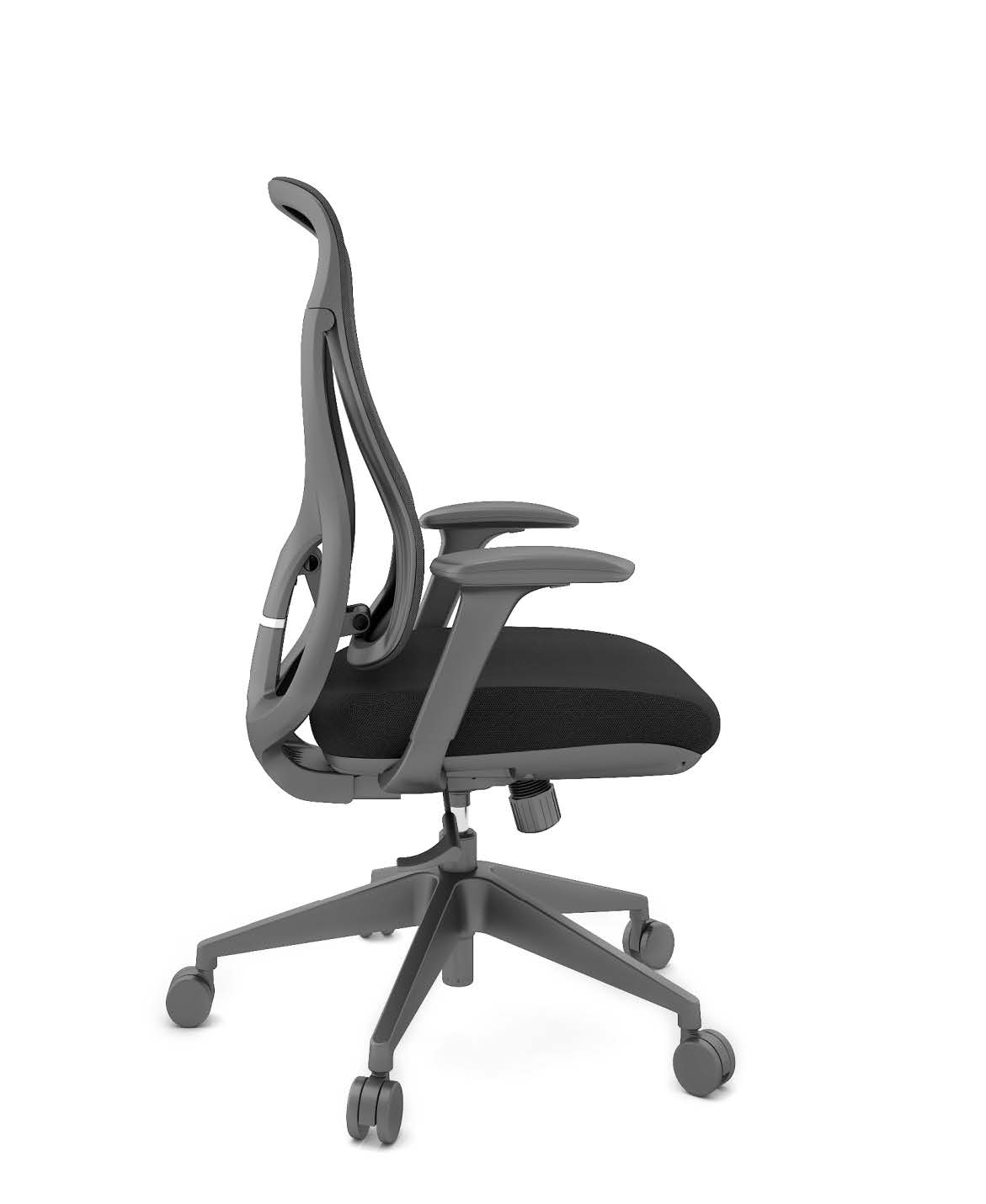 Summer Mesh Back Chair